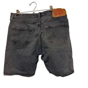 Levi’s 501 Buttonfly Men’s Size 34 Denim Shorts